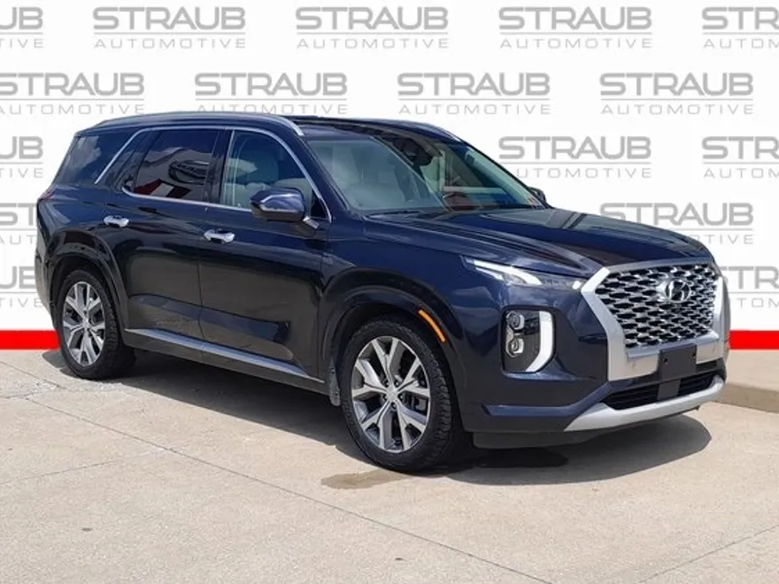 2021 Hyundai Palisade Limited photo 1