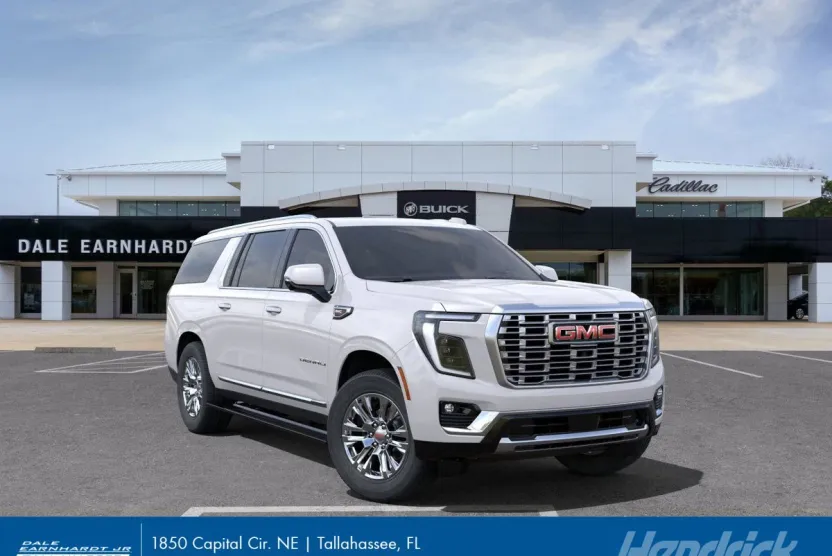 2025 Gmc Yukon XL Denali photo 1