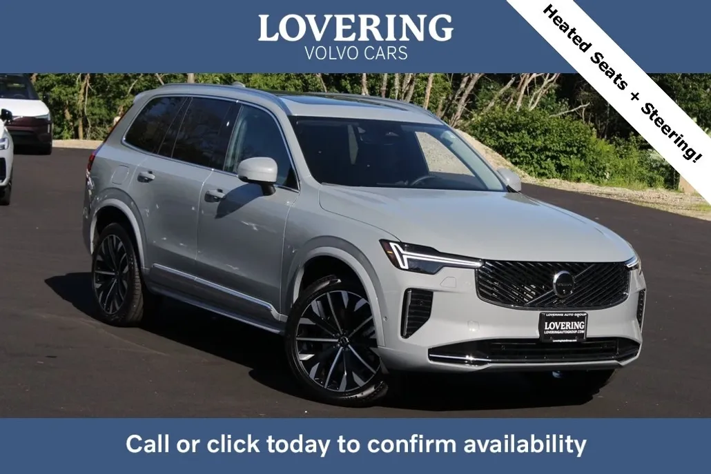 2026 Volvo XC90 Plus photo 1