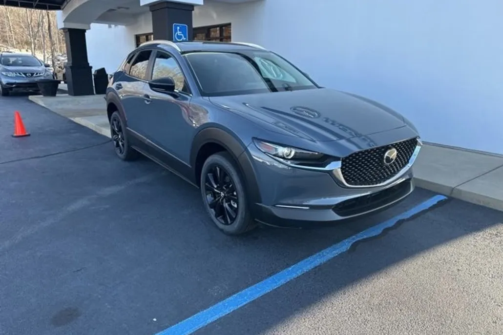 2025 Mazda CX-30 2.5 S Carbon photo 1