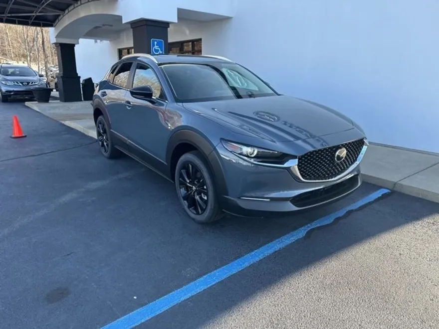2025 Mazda CX-30 2.5 S Carbon photo 1