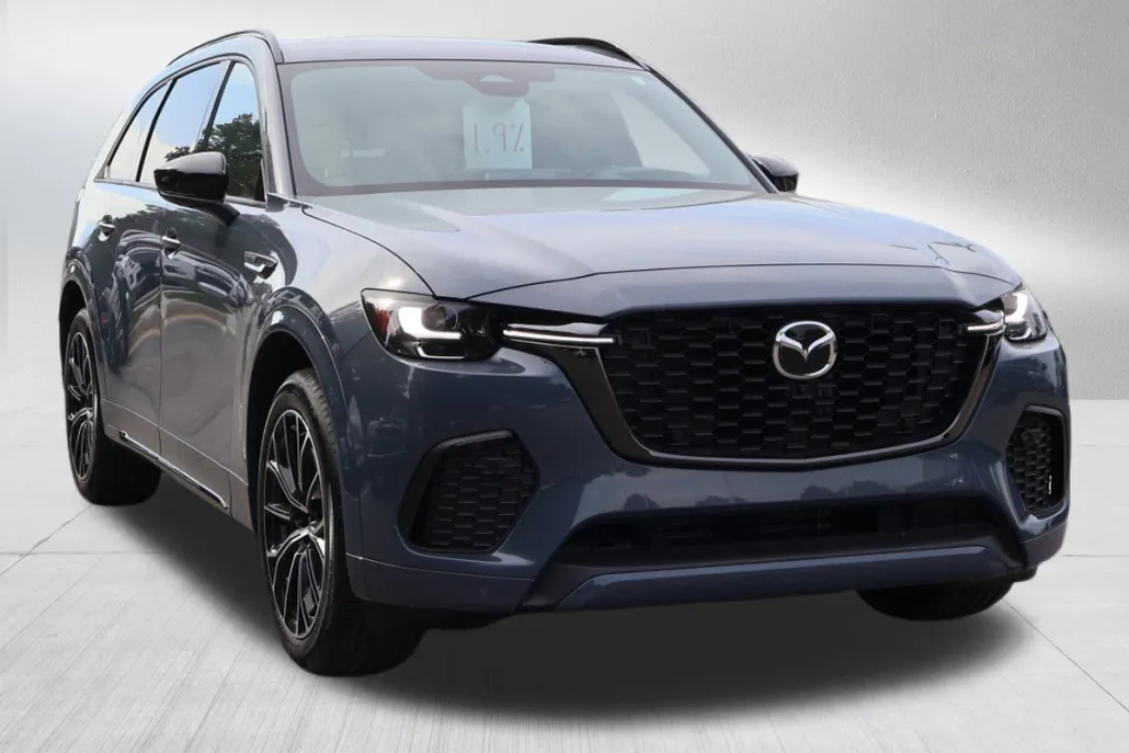 2025 Mazda CX-70 3.3 Turbo Premium Plus photo 1