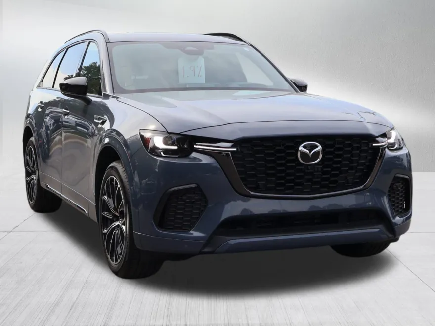 2025 Mazda CX-70 3.3 Turbo Premium Plus photo 1