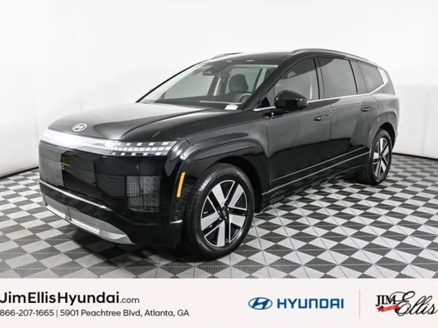 2026 Hyundai Ioniq SEL photo 1