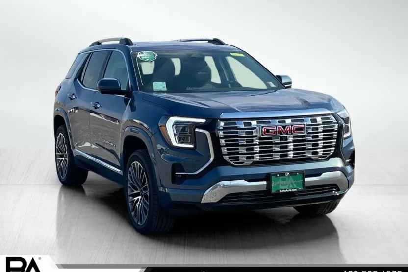 2026 Gmc Terrain Denali photo 1