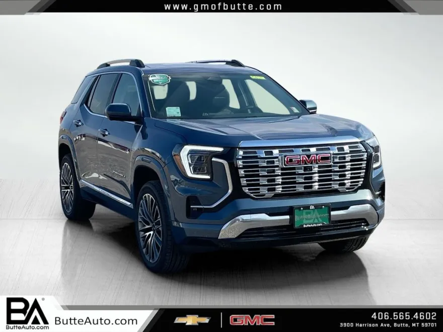 2026 Gmc Terrain Denali photo 1