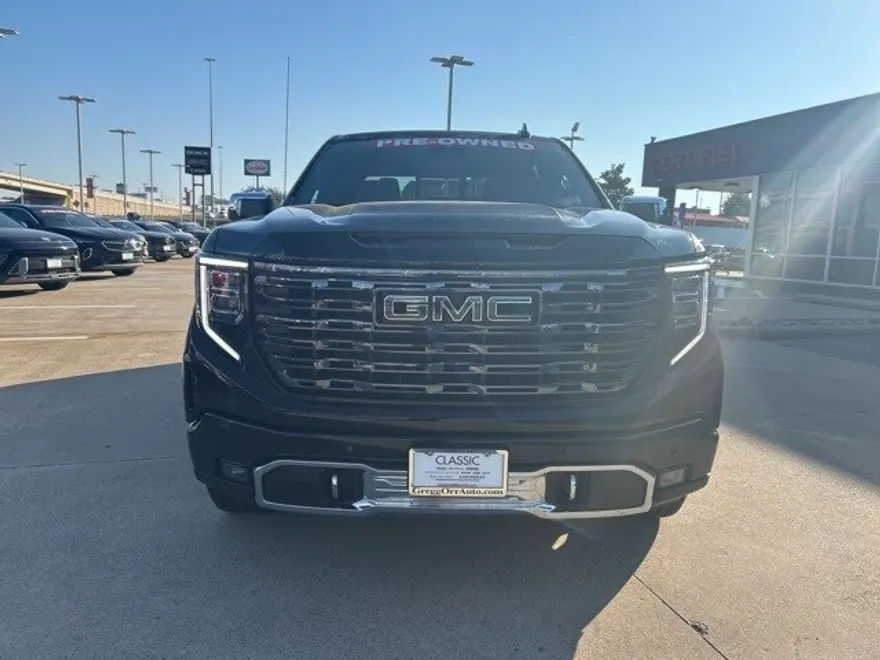 2025 Gmc Sierra 1500 Denali Ultimate photo 1