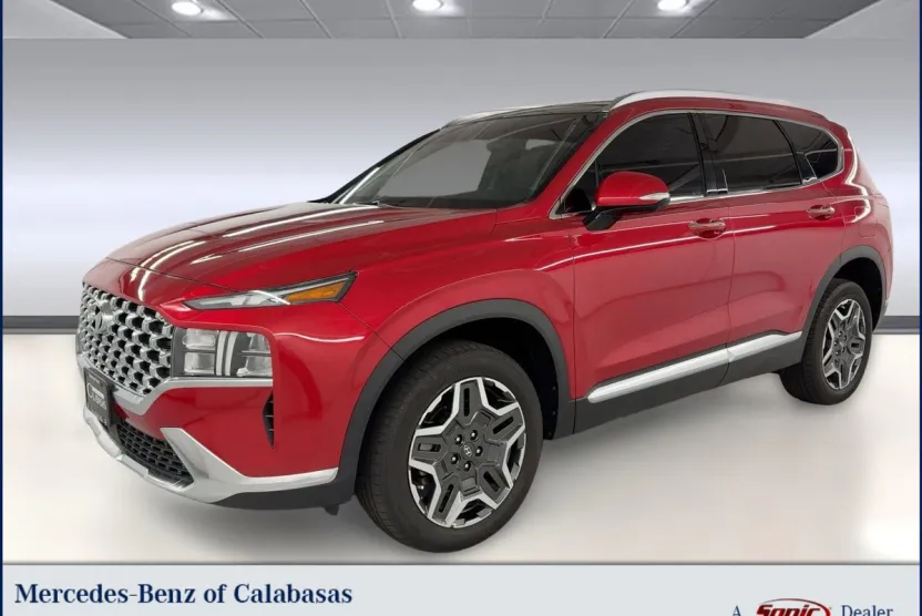 2023 Hyundai Santa Fe SEL Premium photo 1