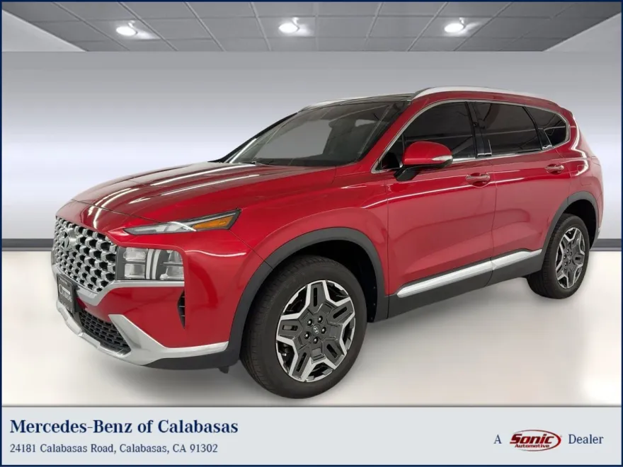 2023 Hyundai Santa Fe SEL Premium photo 1