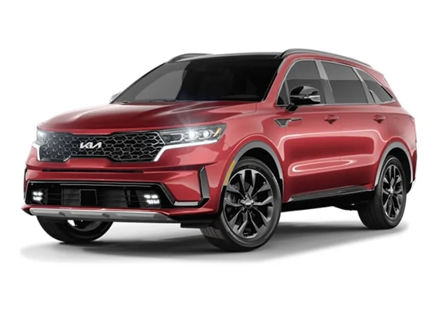 2022 Kia Sorento SX photo 1