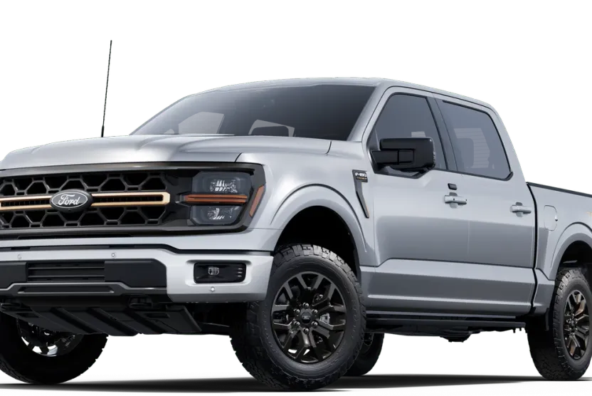2025 Ford F-150 Tremor photo 1