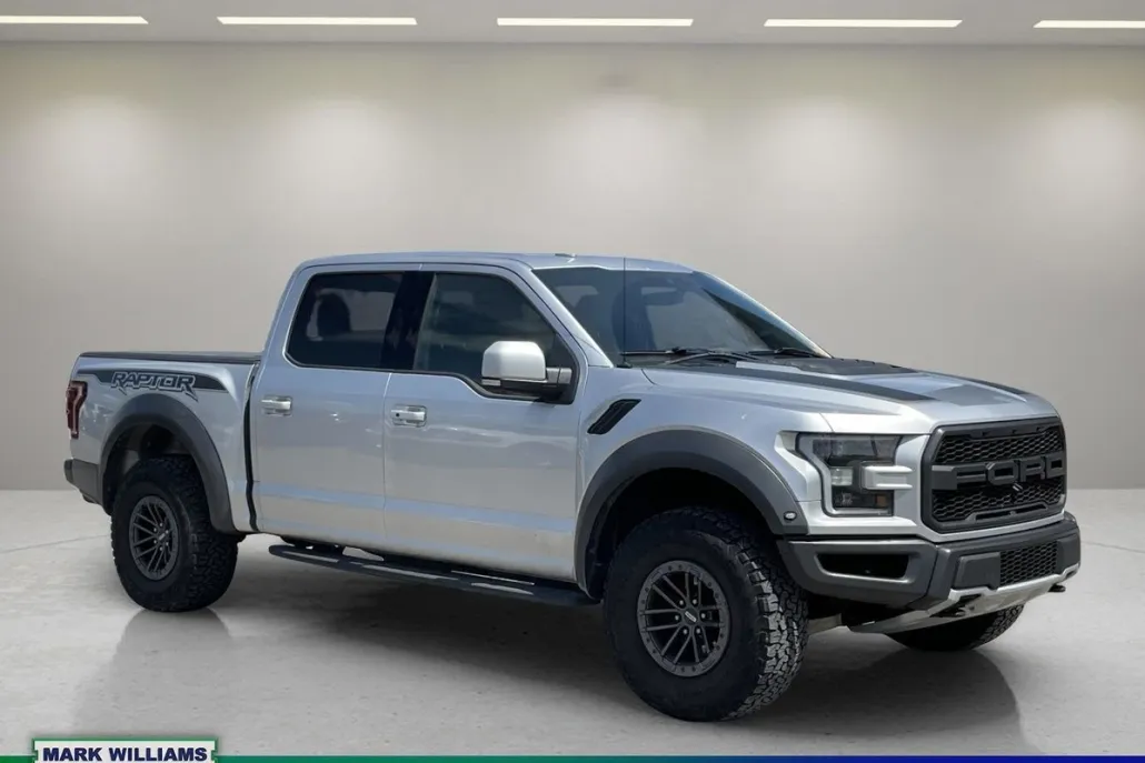 2019 Ford F-150 Raptor photo 1
