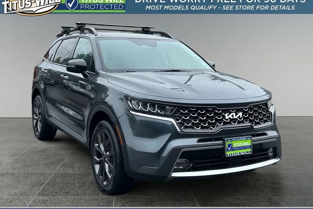 2022 Kia Sorento X-Line EX photo 1