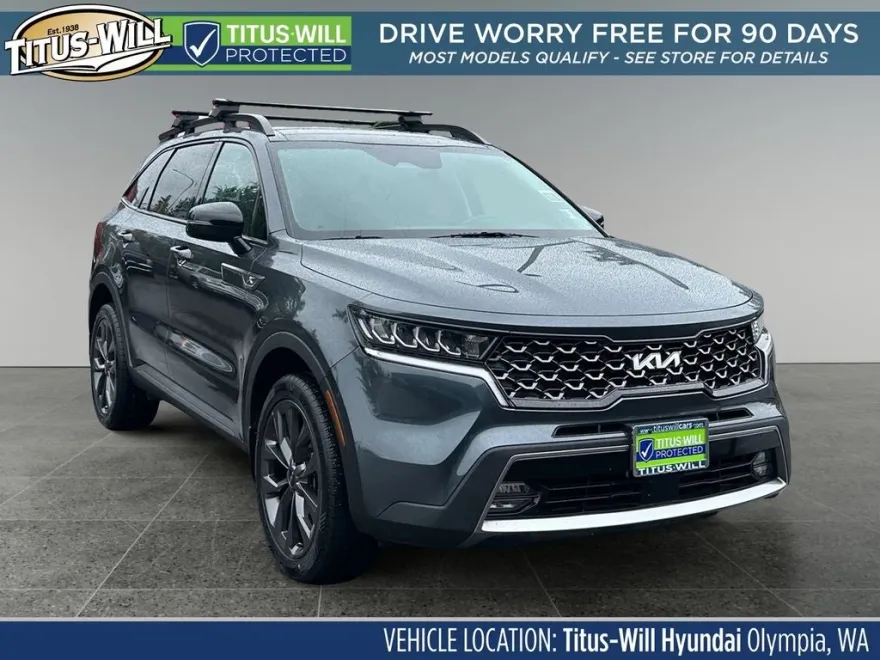 2022 Kia Sorento X-Line EX photo 1