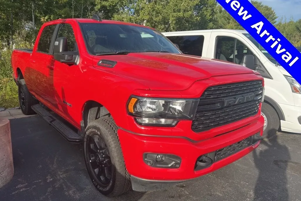 2024 Ram 2500 Big Horn photo 1