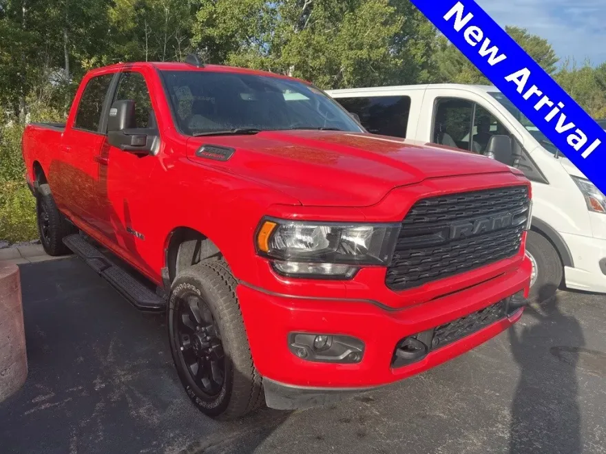 2024 Ram 2500 Big Horn photo 1