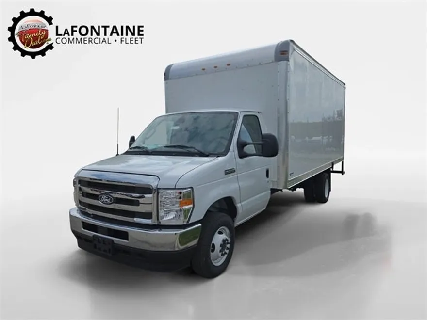2026 Ford E-450 photo 1
