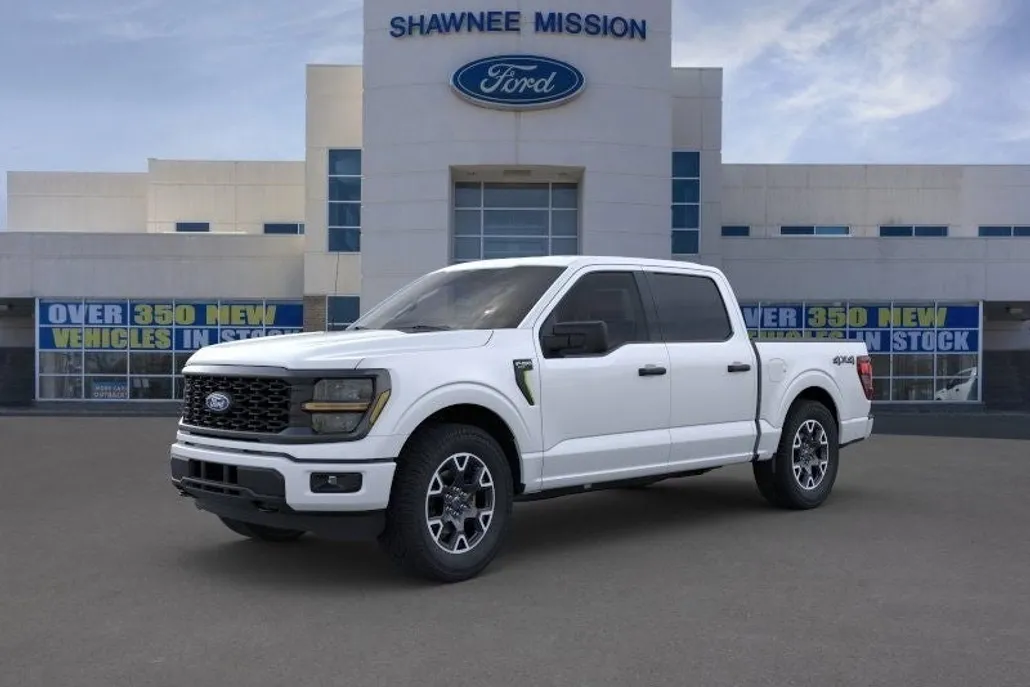 2025 Ford F-150 STX photo 1