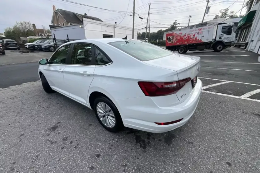 2020 Volkswagen Jetta 1.4T S photo 1