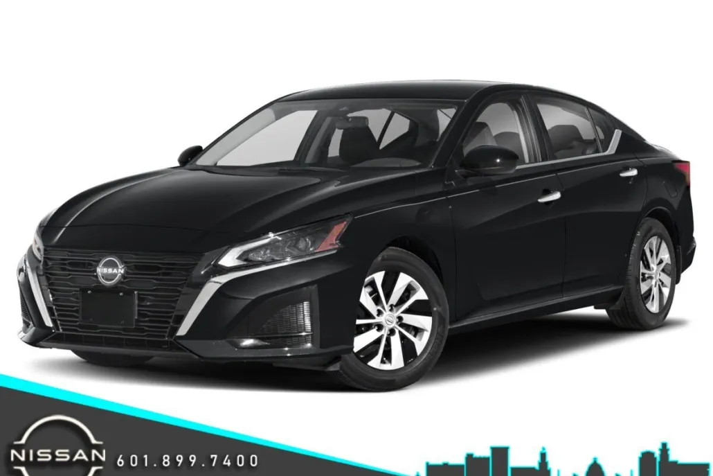 2025 Nissan Altima 2.5 S photo 1