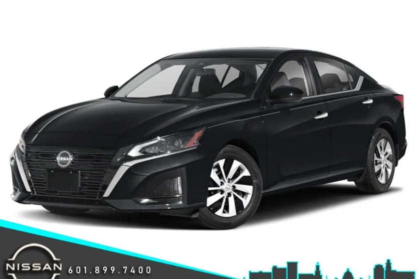 2025 Nissan Altima 2.5 S photo 1