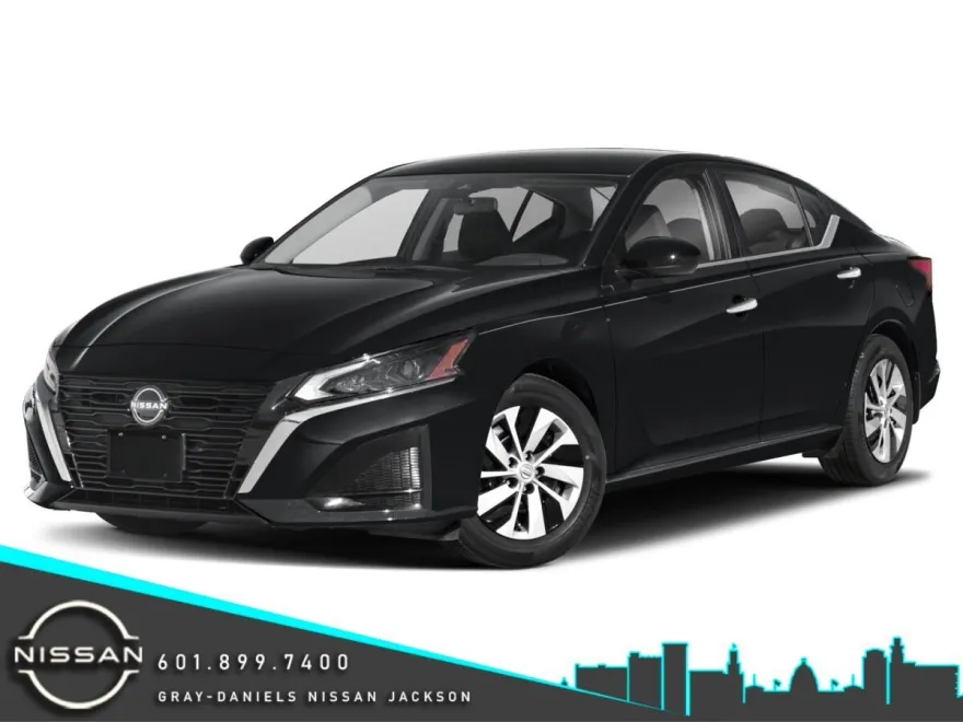 2025 Nissan Altima 2.5 S photo 1
