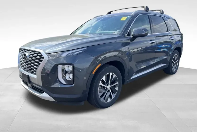2020 Hyundai Palisade SEL photo 1