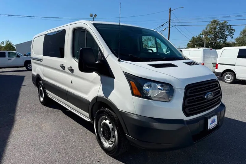 2018 Ford Transit Cargo Van Passenger photo 1