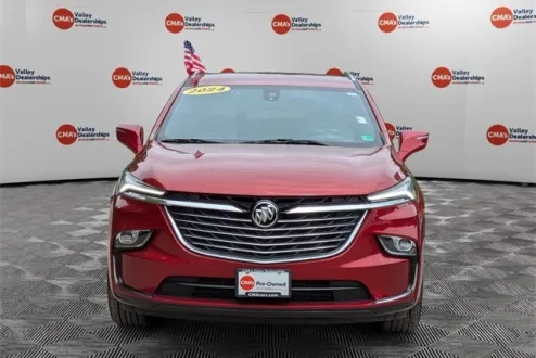 2024 Buick Enclave Premium photo 2