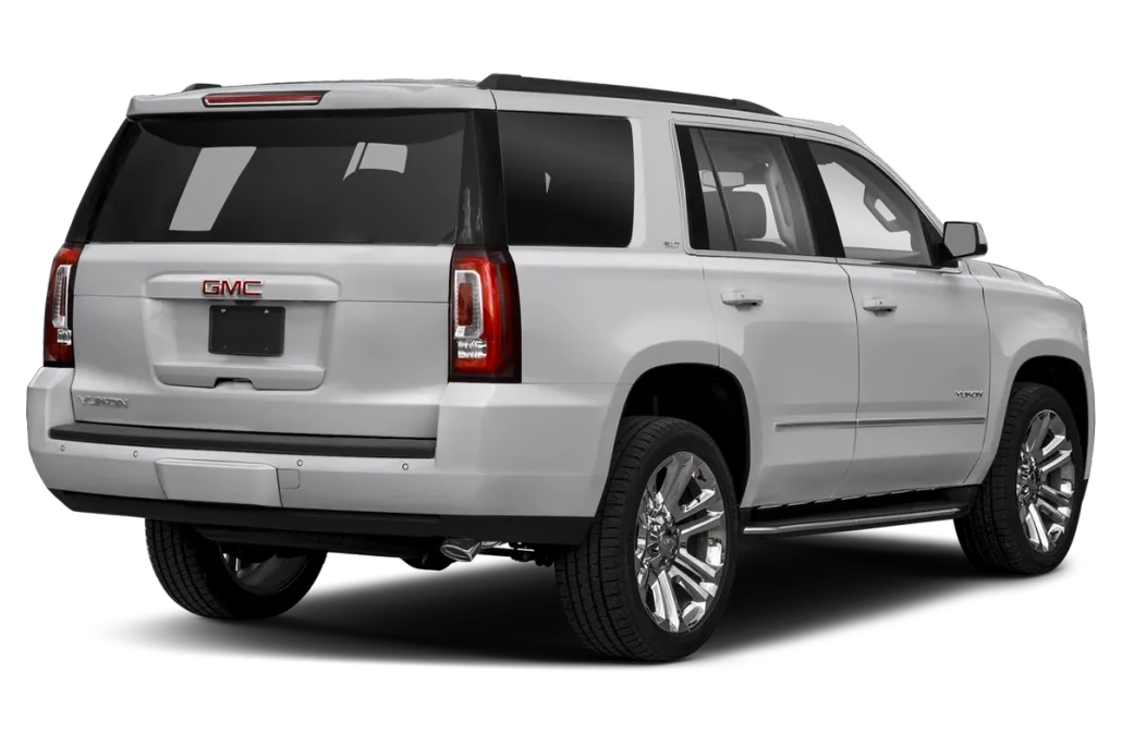2019 Gmc Yukon SLE photo 1
