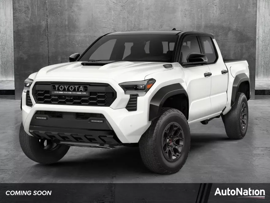 2025 Toyota Tacoma TRD Pro 4x4 Double Cab photo 1