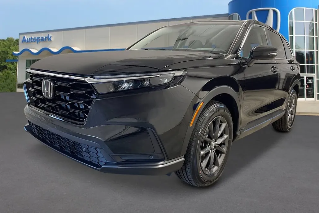 2026 Honda CR-V EX-L photo 1