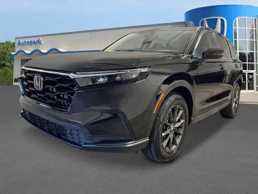 2026 Honda CR-V EX-L photo 1