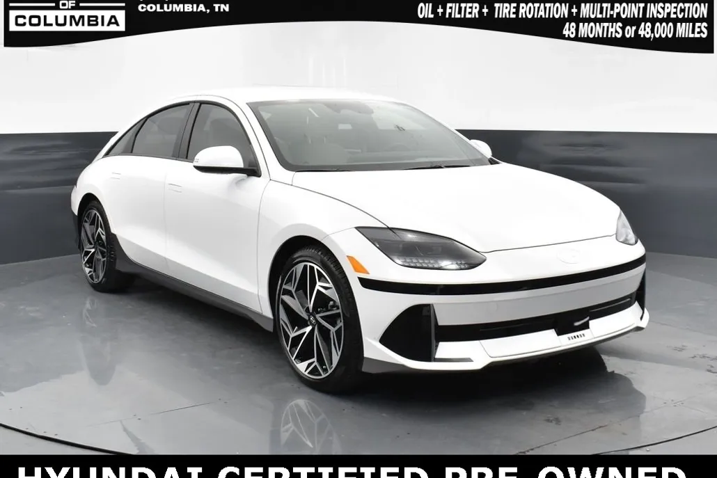 2025 Hyundai Ioniq 6 SEL photo 1