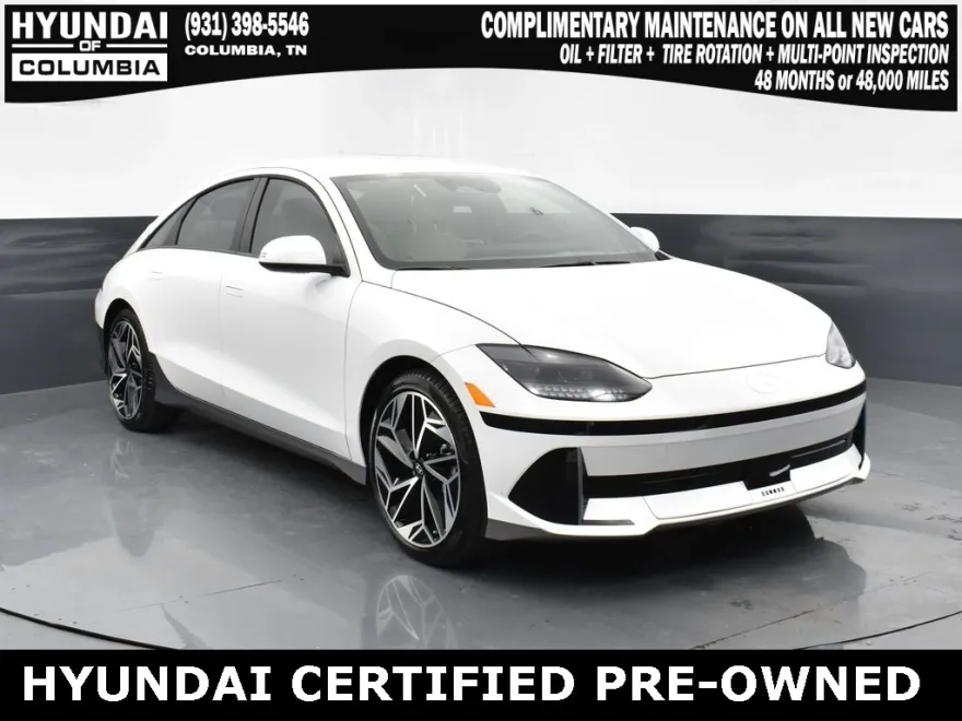 2025 Hyundai Ioniq 6 SEL photo 1