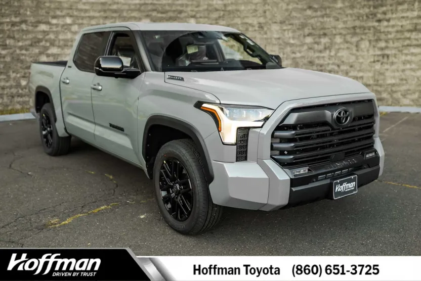 2026 Toyota Tundra Limited photo 1