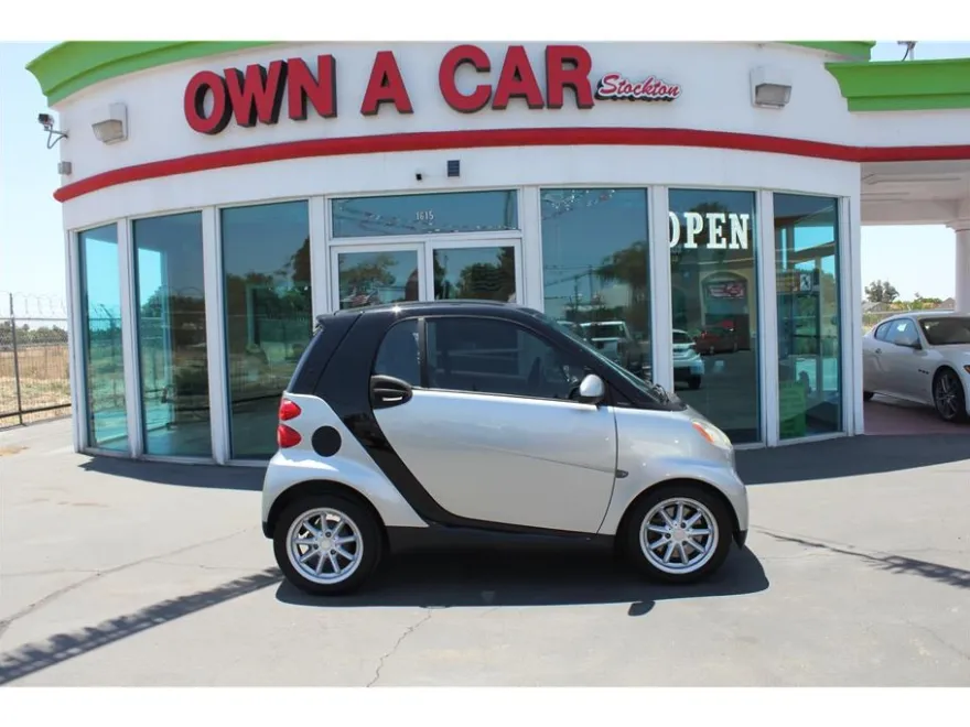 2009 Smart Fortwo photo 1