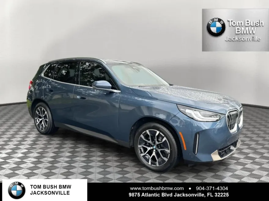 2025 Bmw X3 30x Drive photo 1