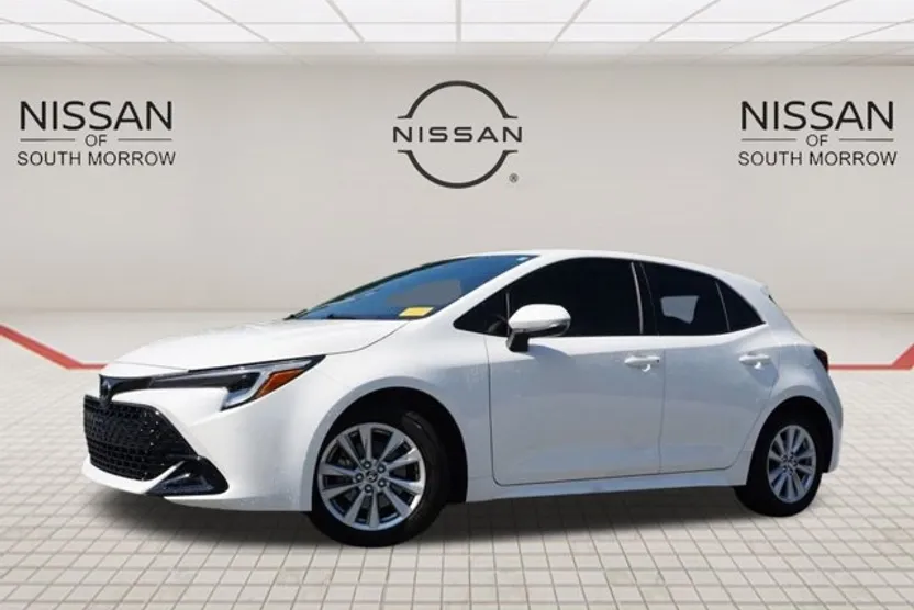 2023 Toyota Corolla SE photo 1
