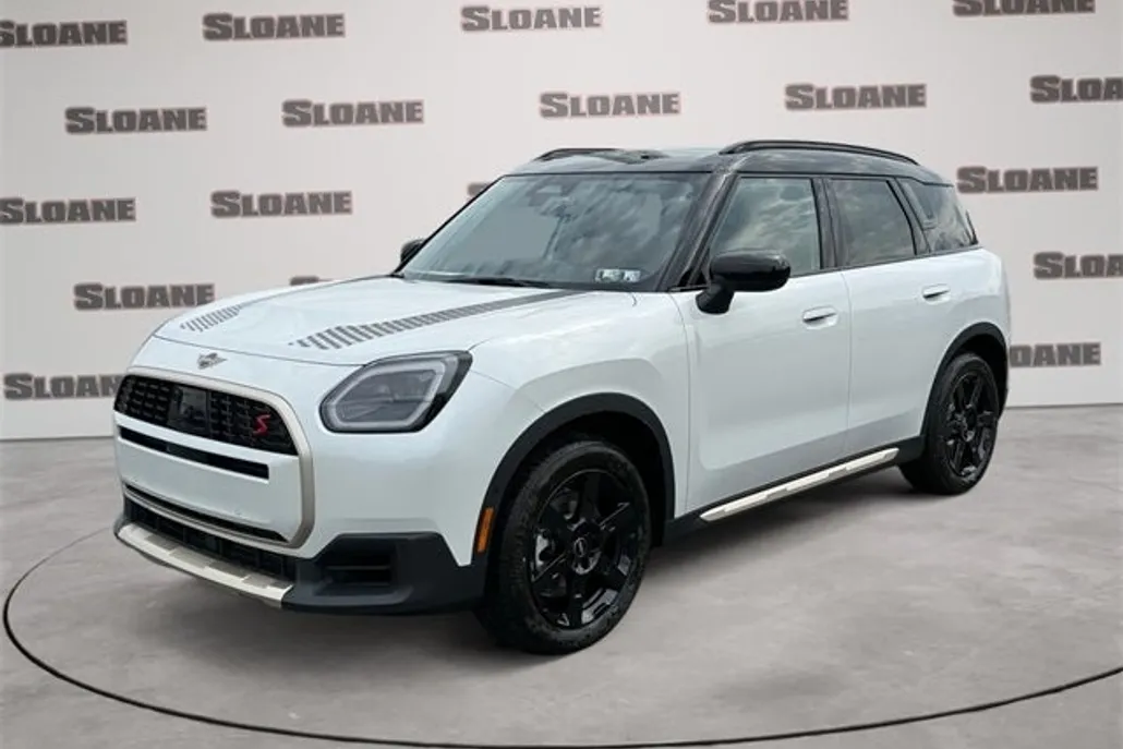 2026 Mini Countryman ALL4 Signature photo 1