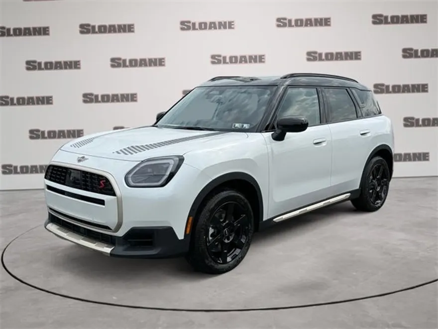 2026 Mini Countryman ALL4 Signature photo 1