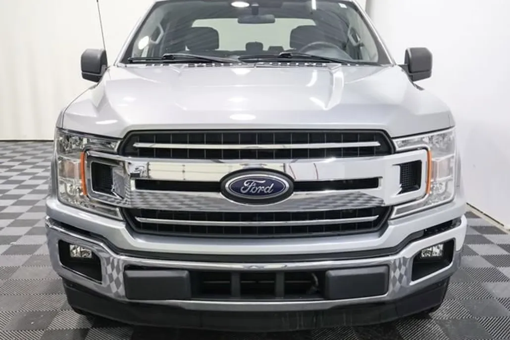 2020 Ford F-150 XL photo 1