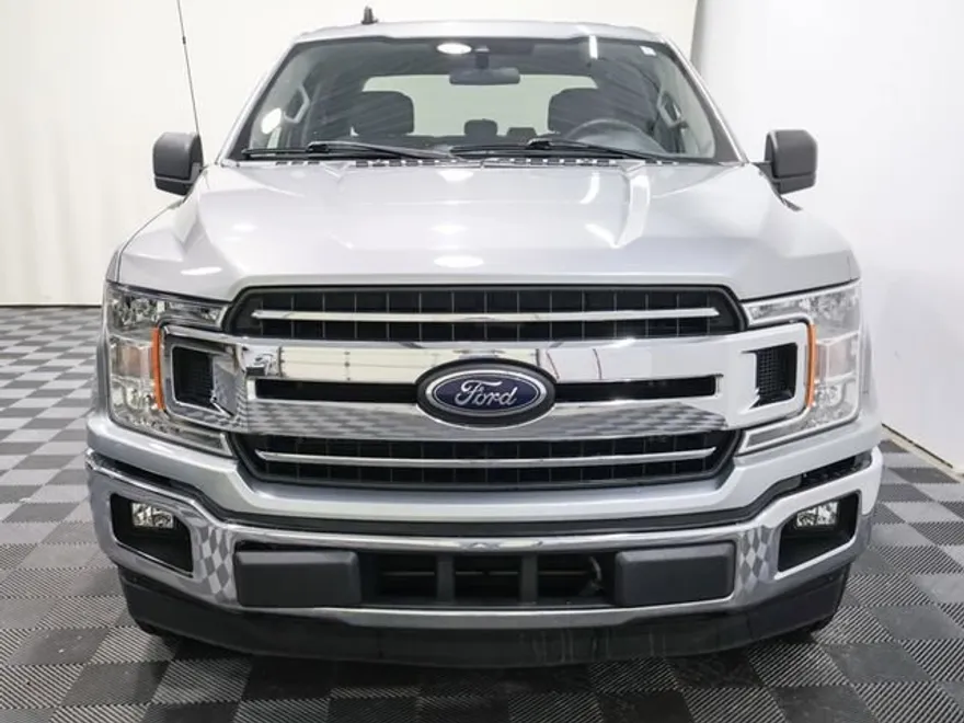 2020 Ford F-150 XL photo 1