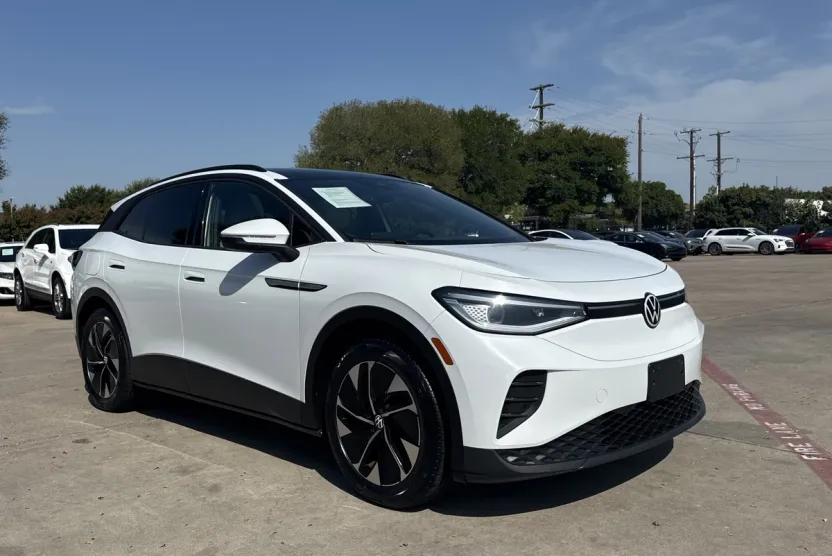 2021 Volkswagen ID.4 Pro S photo 1