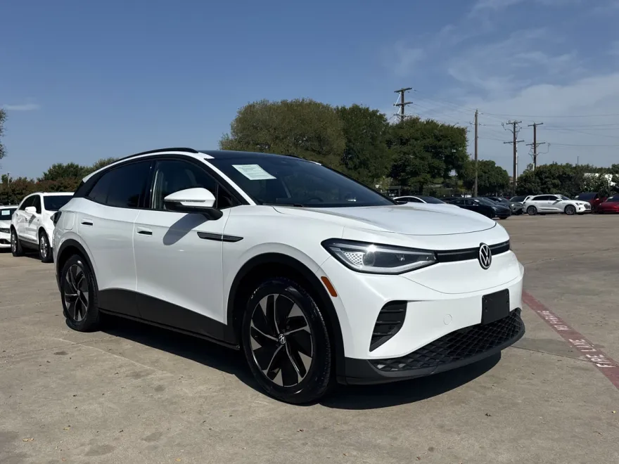 2021 Volkswagen ID.4 Pro S photo 1