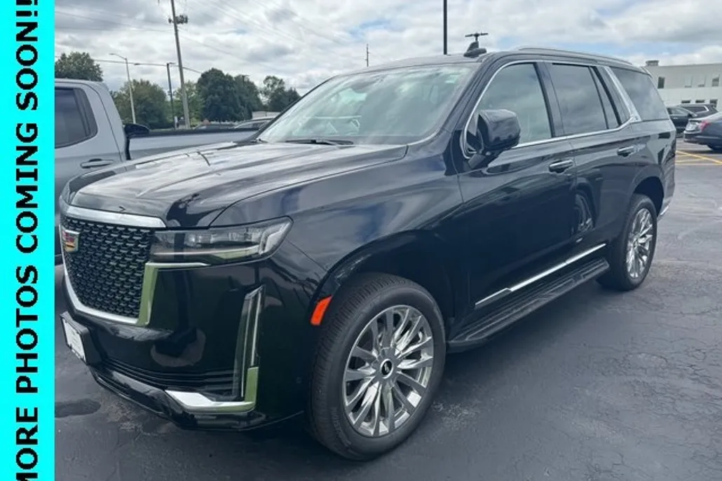 2023 Cadillac Escalade Premium Luxury photo 1