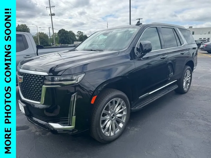 2023 Cadillac Escalade Premium Luxury photo 1