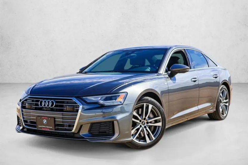 2023 Audi A6 Quattro Premium Plus photo 1