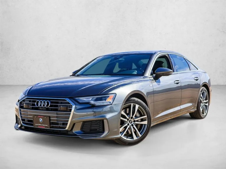 2023 Audi A6 Quattro Premium Plus photo 1
