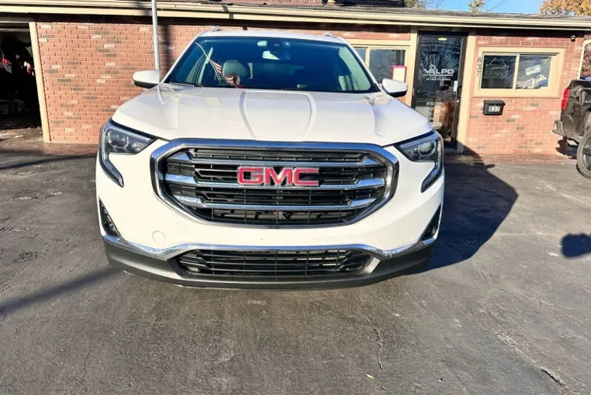 2020 Gmc Terrain SLT photo 1